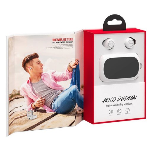 ❇️❇️CHÍNH HÃNG❇️❇️Tai Nghe Bluetooth Thông Minh Kiêm Pin Sạc Dự Phòng Thế Hệ Mới HOCO ES37