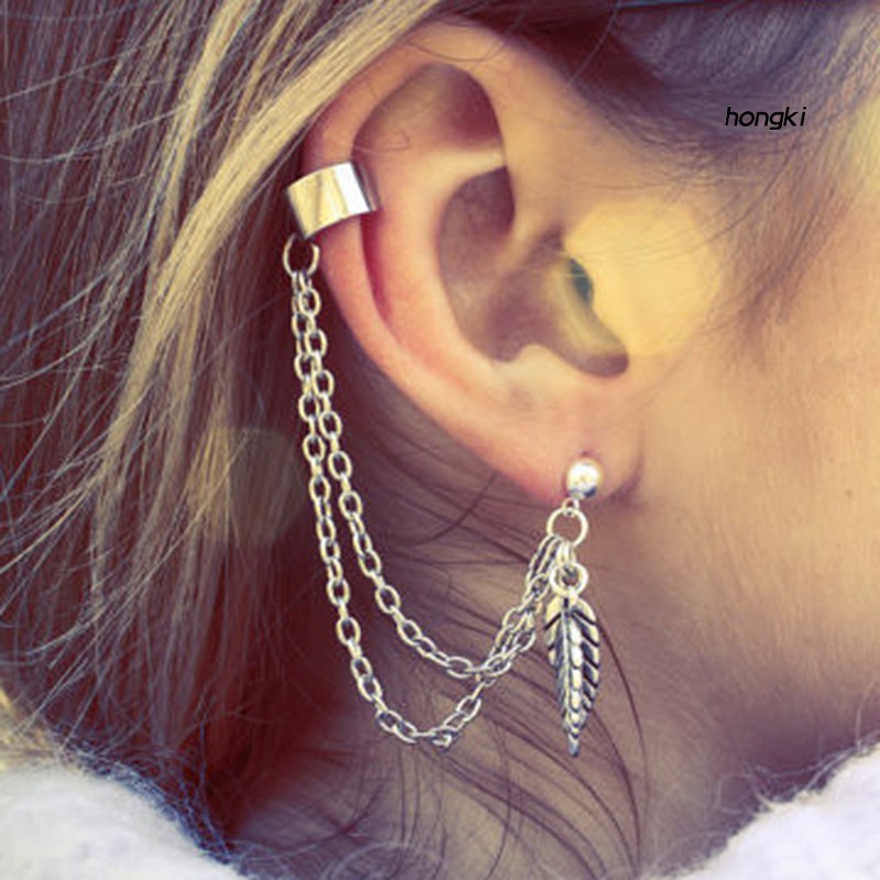 Khuyên tai thời trang cá tính cho nữ