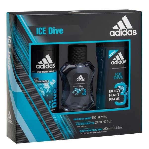 Set quà tặng cho phái mạnh Adidas Ice Dive For Men | BigBuy360 - bigbuy360.vn