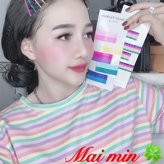 Kẹp tăm sắc màu - Rainbow
