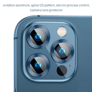 Miếng Dán Cường Lực Bảo Vệ Camera Cho iPhone 14 Pro Max 14 Plus