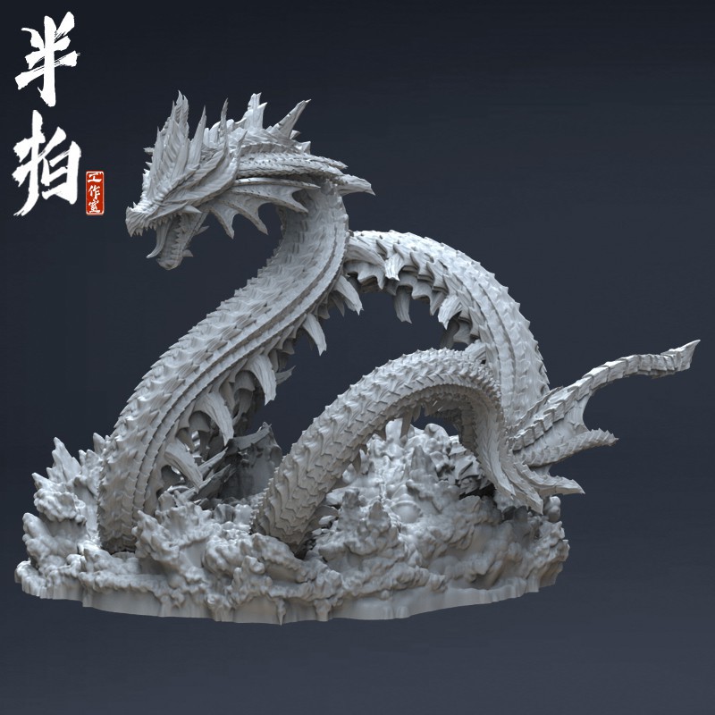 File in 3D Leviathan