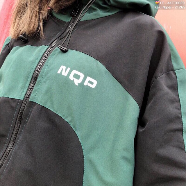 ⚡ Áo Khoác Ulzzang KaKi Bomber Jacket Siêu Đẹp (Kèm Video, Hình Thật) | BigBuy360 - bigbuy360.vn