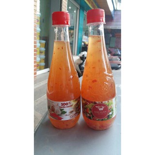 Giấm tỏi ớt Kim Ngân