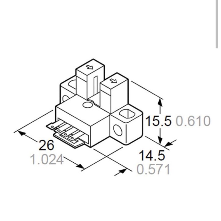 CẢM BIẾN QUANG ĐIỆN CHỮ U NHỎ PANASONIC PM-L54 ,zalo đặt hàng 778454186