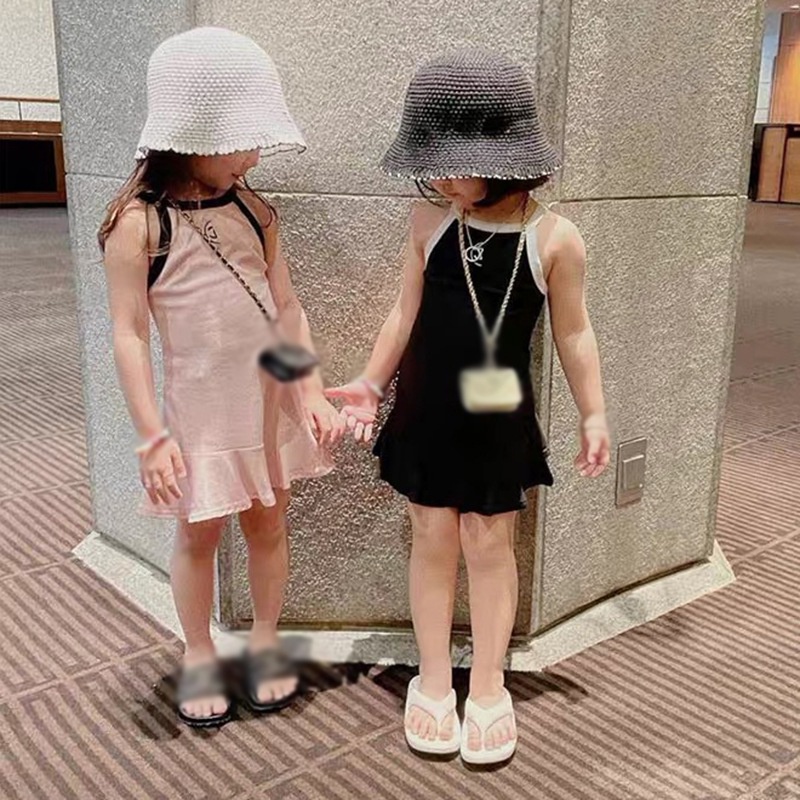 Bộ Đồ Bơi Chân Váy Đuôi Cá Phong Cách Hàn Quốc Thời Trang Mùa Hè Cho Nữ