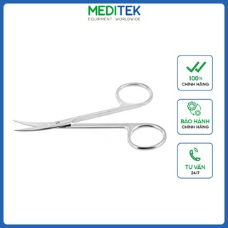 Kéo cắt chỉ cong y tế, kéo cắt chỉ cong 10,5 cm