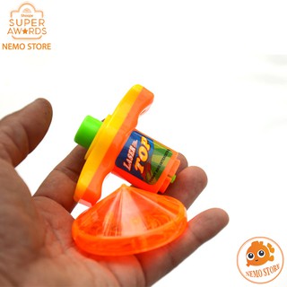 Đồ chơi con quay Tornado Top