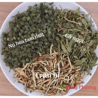 TRÀ NỤ HOA TAM THẤT