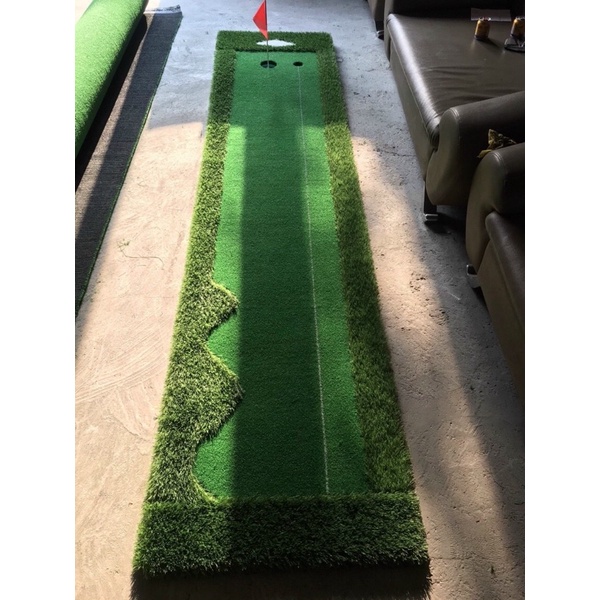 THẢM PUTTING GOLF KÍCH THƯỚC 0.5 X 3M