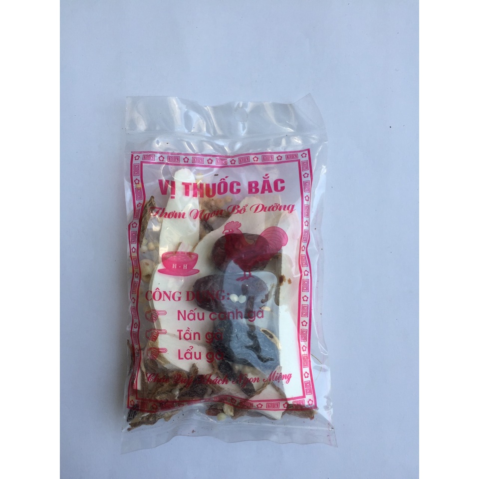 Gói Gia Vị Hầm Gà Lẩu Gà LinFood