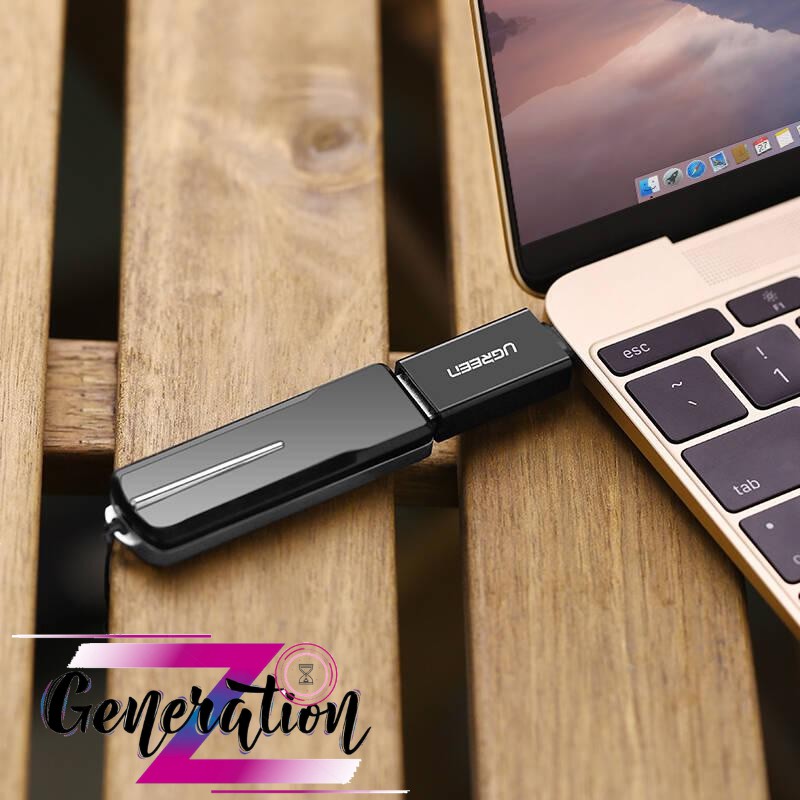 Đầu chuyển USB 3.0 ra USB Type-C Ugreen 20808