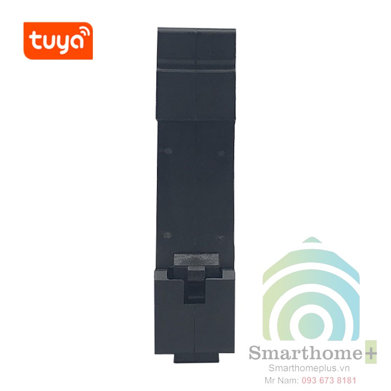 Công Tắc Wifi Công Suất Lớn Lắp Tủ Điện 50A 1Pha Tuya SHP-CB6