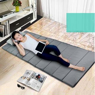 Nệm gấp ngủ trưa văn phòng , nệm gấp gọn có túi xách