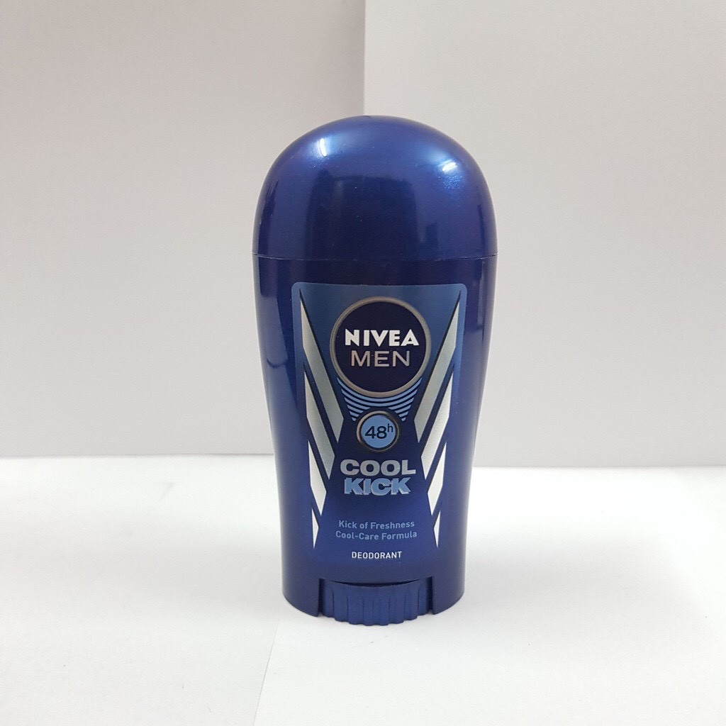 Hàng Đức  – Sáp lăn nách Nivea khử mùi cho nam, khô thoáng 40ml