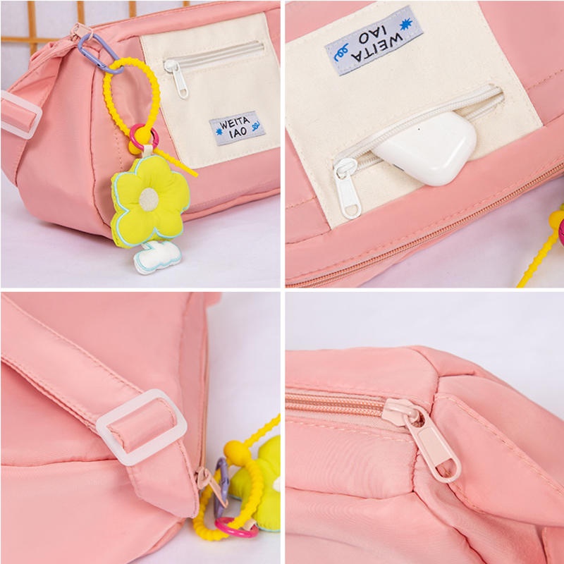 Túi Đeo Vai / Túi Đeo Chéo / Túi Đeo Vai Thông Dụng - Quà Giáng Sinh / Quà Tặng Giáng Sinh Cho Bạn Gái