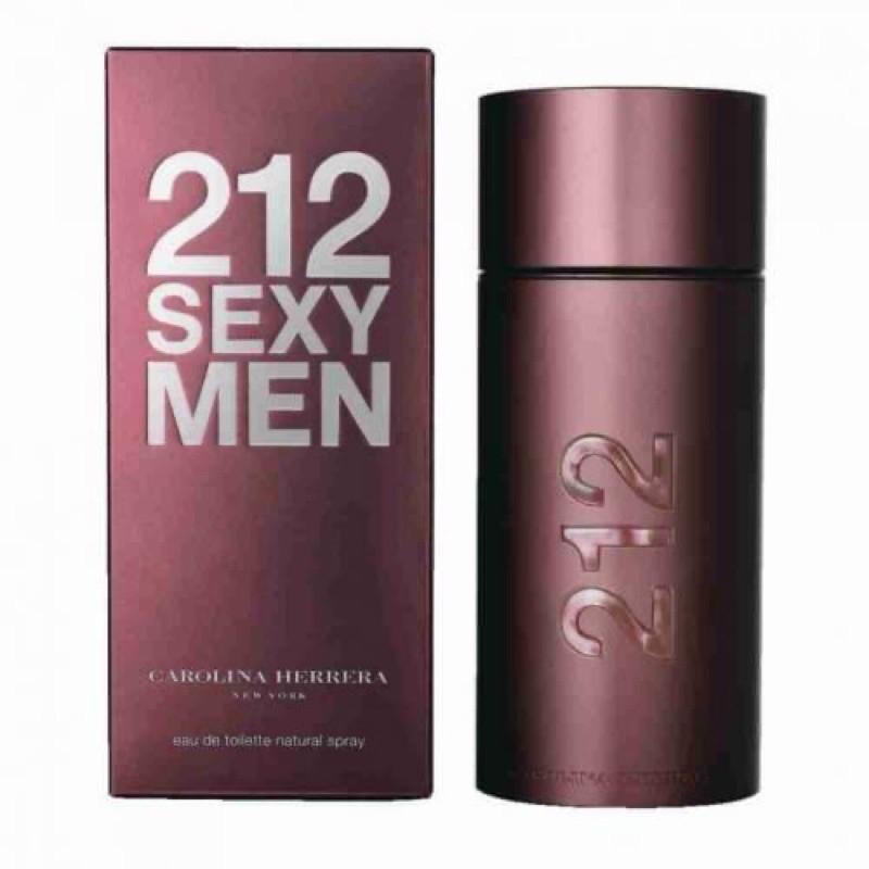 Nước hoa nam 212 Sexy Men