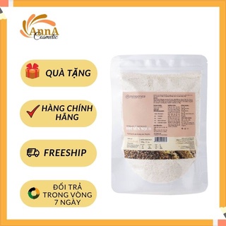 [Freeship+Quà 9k] Bột Yến Mạch Nguyên Chất Đắp Mặt Nạ Chống Lão Hóa, Dưỡng Trắng Da_AnnA.GeniuneCosmetic Tặng Cột Tóc 9k