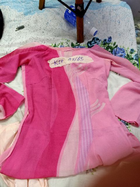 Áo dài chifon truyền thống