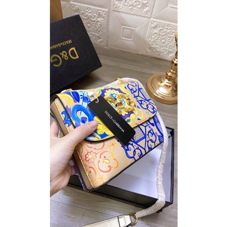 Túi D"G Hoạ Tiết