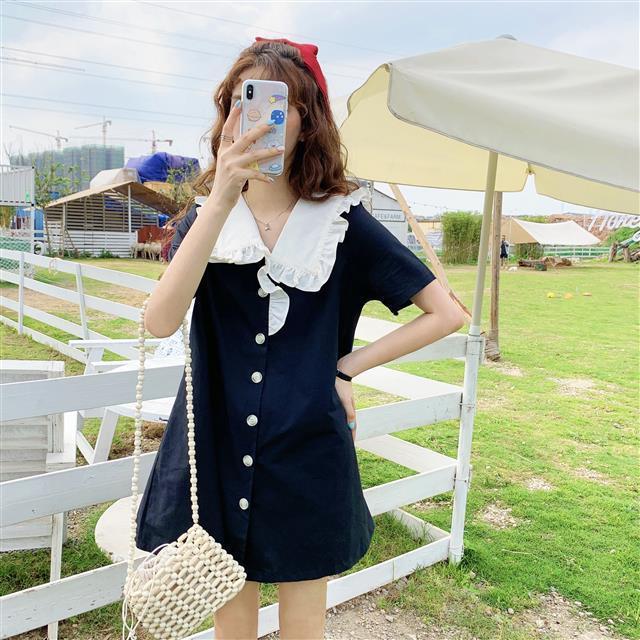 Women's dress Summer fashion dress