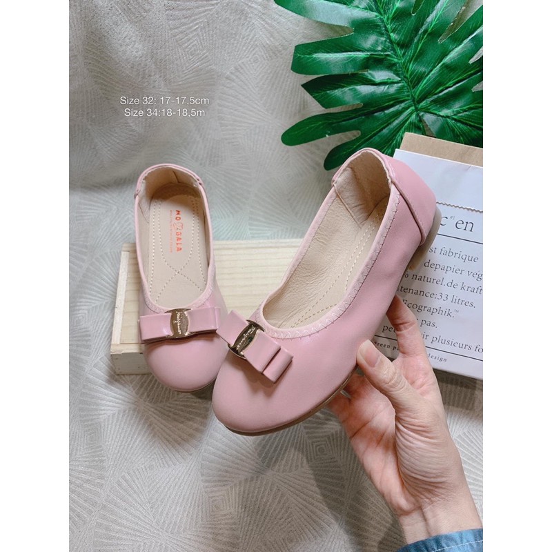 Giày búp bê cho bé gái đế mềm