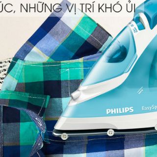 BÀN ỦI/Bàn là HƠI NƯỚC PHILIPS GC1028