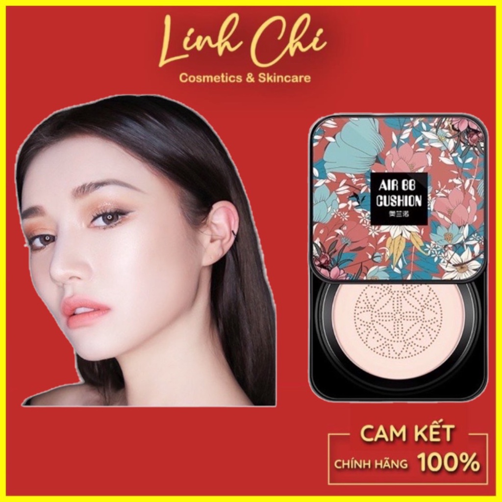 Phấn Nước BB Lameila Che Khuyết Điểm Dưỡng Ẩm Kiểm Soát Dầu Lâu Trôi