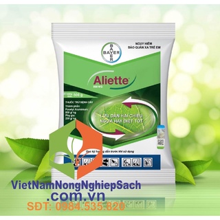 ALIETTE THU ỐC TRỊ NẤM BỆNH 100gr