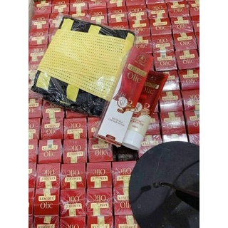 Kem tan mỡ quế Olic