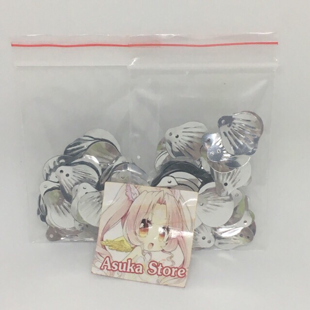 Charm miếng xà cừ