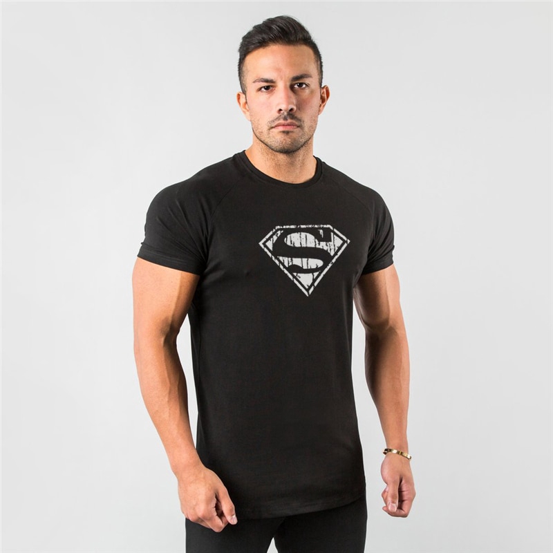 Áo Thun Ngắn Tay Thoáng Khí Thời Trang Cho Nam