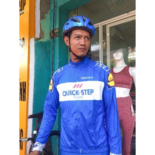 Quần áo đi xe đạp QUICK STEP
