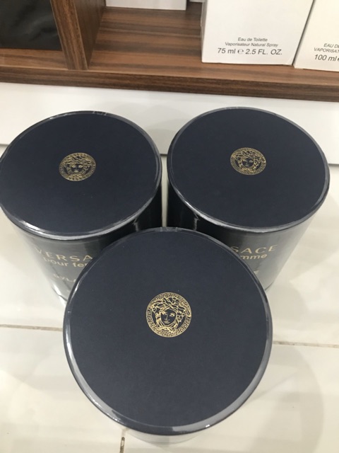 Nước hoa Versace Pour Femme Dylan Blue EDP 30ml bill Hàn