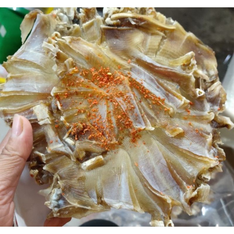 1kg KHÔ CÁ ĐUỐI XẺ TẨM GIA VỊ