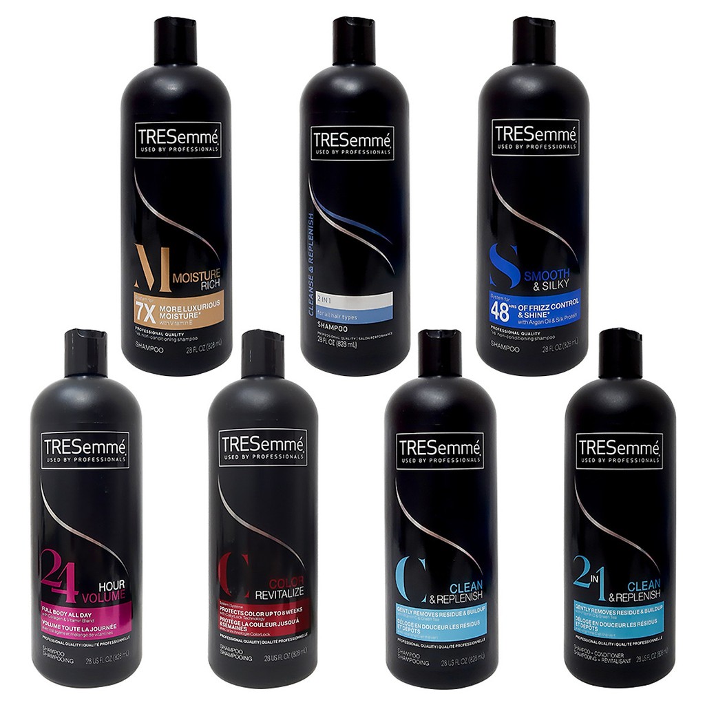 Dầu gội TRESemme 828ml