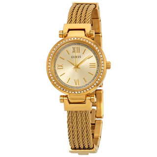 Đồng hồ nữ guess w1009l2