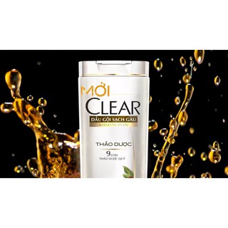 Dầu gội Clear Thảo Dược