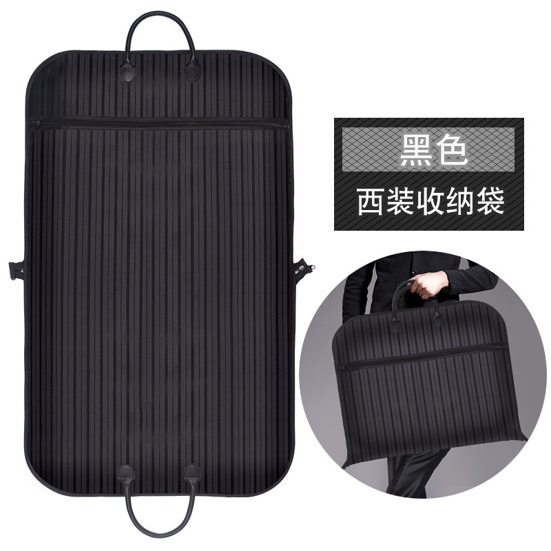 Vỏ Bọc Quần Áo Chống Bụi Bẩn Tiện Dụng Khi Đi Du Lịch