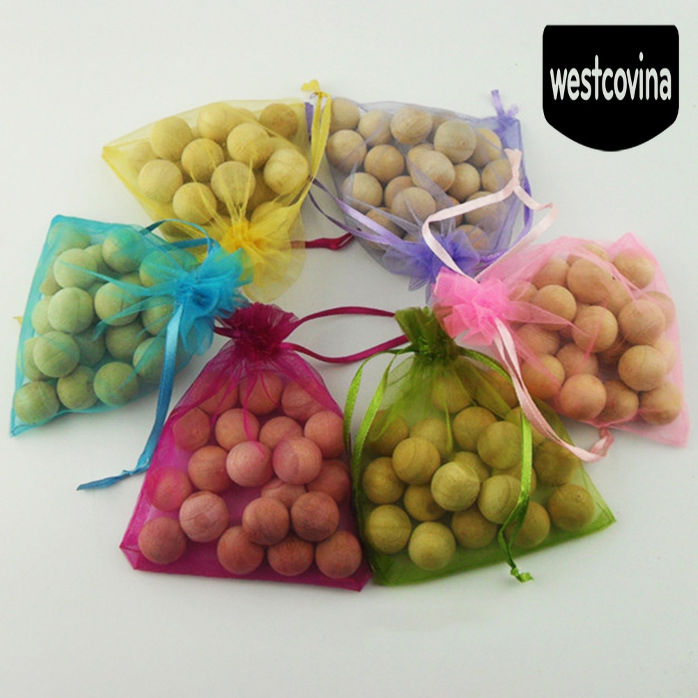 [Hot]☀ Set 20 Quả Bóng Long Não Chống Côn Trùng Cho Gia Đình