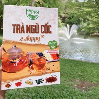 TRÀ NGŨ CỐC HAPPY