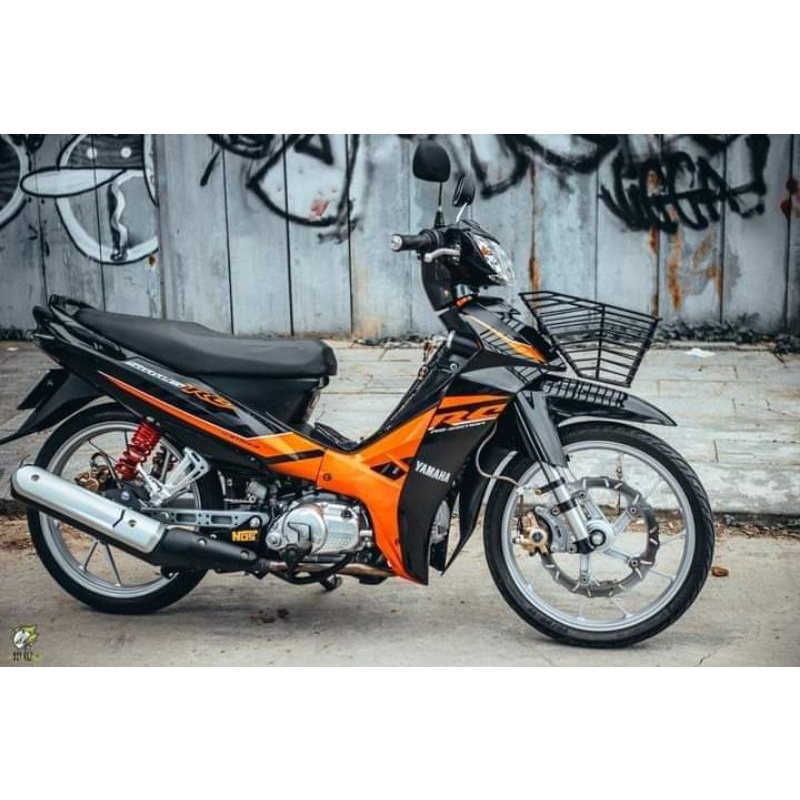 tem rời sirius đen rc phối cam