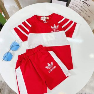 Bộ adidas cho bé