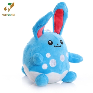(MỚI)Gấu bông pokemon (Azumarill)Marilli 22cm