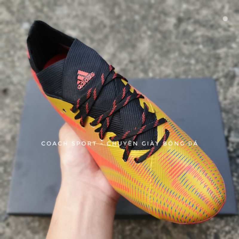 Giày Bóng Đá Nemeziz 19.1 FG Messi - Đinh lớn dành cho sân cỏ tự nhiên