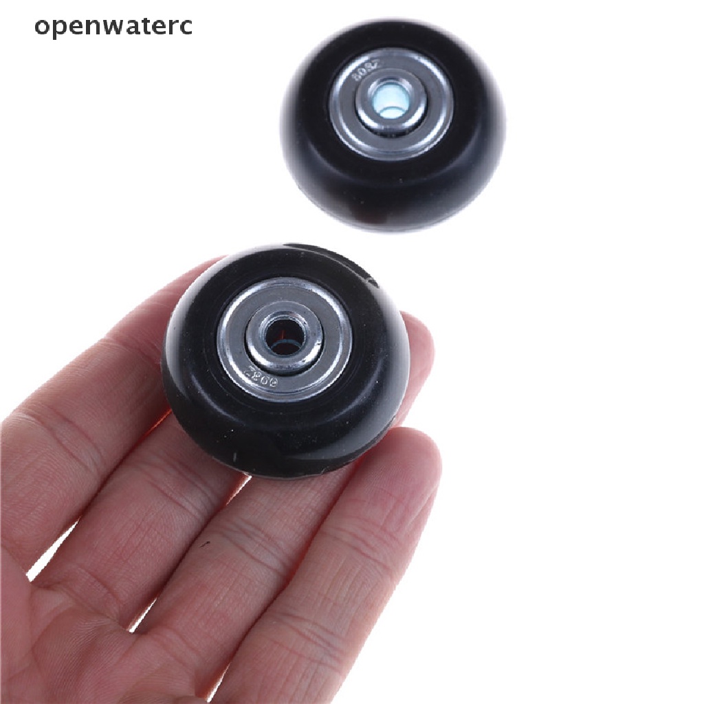 Bộ 2 Bánh Xe Thay Thế Cho Vali Kích Thước 40 * 18mm