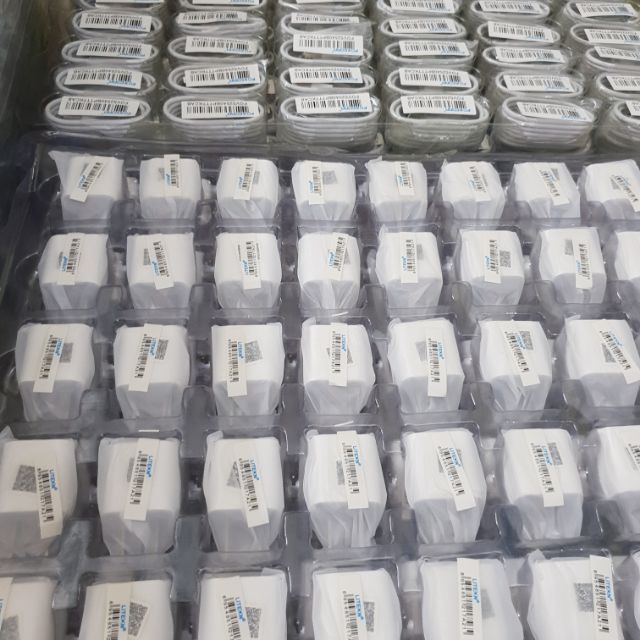 Combo( 1củ +1cap) dành cho iphone7