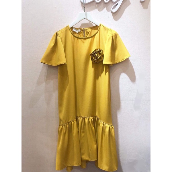 ĐẦM BẦU VÁY BẦU CÔNG SỞ ĐI TIỆC SUÔNG BABYDOLL