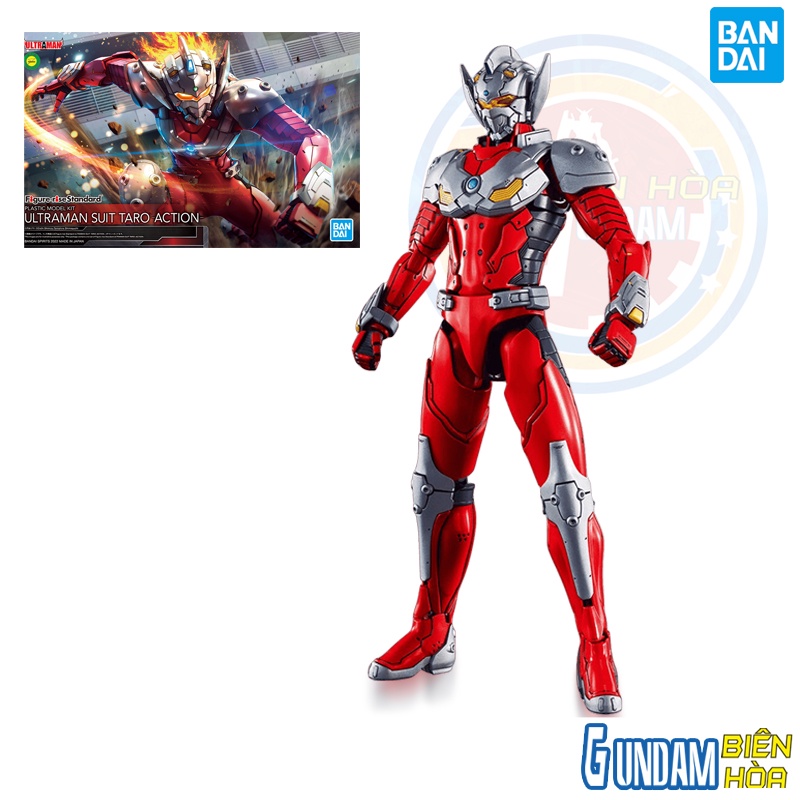 Mô hình lắp ráp FRS ULTRAMAN SUIT TARO ACTION