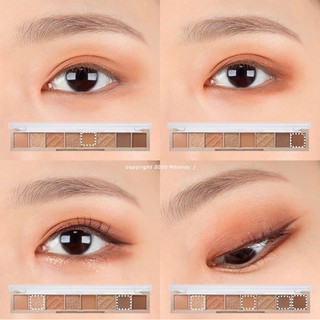 (Mã NSF020280 giảm 80K) Phấn mắt 8ô Peripera all Take mood